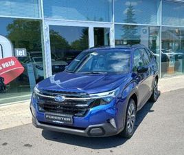 SUBARU FORESTER 2.0I-S ES TOURING *NOVINKA*