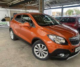 2015 VAUXHALL MOKKA 1.4I 16V TURBO SE AUTO
