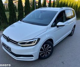 VOLKSWAGEN TOURAN VOLKSWAGEN TOURAN 2.0 TDI BMT ACTIVE DSG