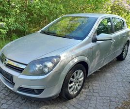 OPEL ASTRA OPEL ASTRA 1.8 BENZYNA 2005R GUBIN • OLX.PL