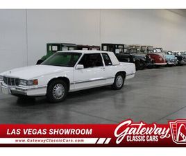 1992 CADILLAC DEVILLE COUPE DEVILLE FOR SALE