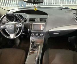 MAZDA 3 1.6CRTD STYLE+