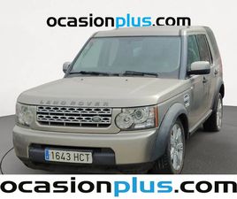 LAND ROVER DISCOVERY TDV6 3.0 TDV6 S (211 CV)