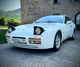 PORSCHE 944 TURBO TURBO