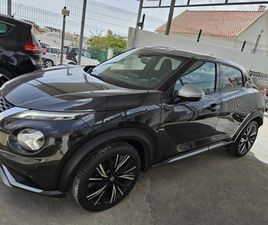 NISSAN JUKE NISSAN JUKE DIG-T 117CV, 117CV