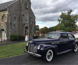 1940 BUICK ROADMASTER FOR SALE
