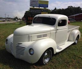 1947 DODGE CUSTOM FOR SALE