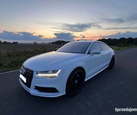 AUDI A7 3.0D 2015 ZAMIAN BOLESLAWIEC - SPRZEDAJEMY.PL