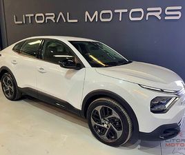 CITROEN C4X 1.2 PURETECH FEEL PACK EAT8