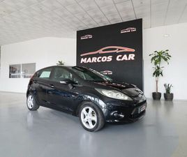 FORD FIESTA 1.4 TDCI TECHNO