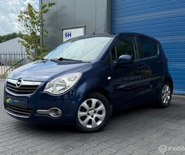 OPEL AGILA OPEL AGILA - 1.2 ENJOY