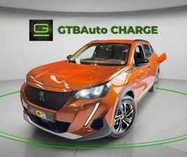 PEUGEOT E-2008 ALLURE I.V.A DEDUTÍVEL