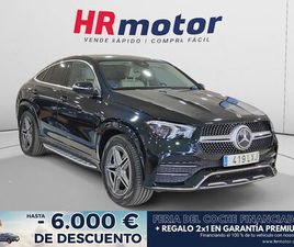 MERCEDES GLE GLE 350 DE 350DE AMG LINE 4MATIC