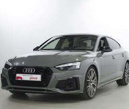 AUDI A5 SPORTBACK BLACK LINE 40 TDI 140 KW (190 CV) S TRONIC