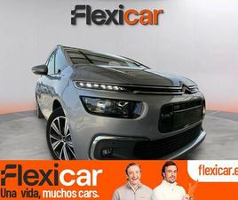 CITROEN C4 GRAND PICASSO PURETECH 96KW (130CV) S&S 6V SHINE