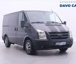 FORD TRANSIT TOURNEO 2,2 TDCI 63KW KLIMA 9-