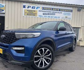 3.0 ECOBOOST 457CH PARALLEL PHEV ST-LINE I-AWD BVA10 25CV