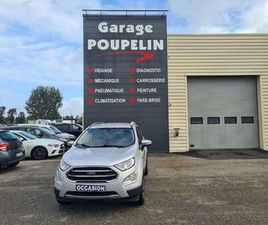 1.0 ECOBOOST 125CH TITANIUM