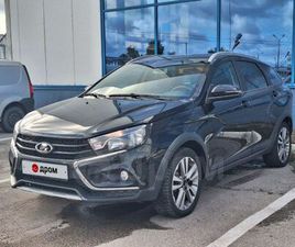 ПРОДАЖА ЛАДА ВЕСТА КРОСС, 2021 ГОД В ТОЛЬЯТТИ