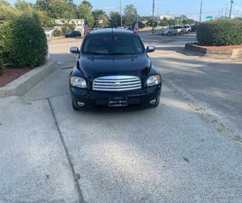 USED 2007 CHEVROLET HHR LT