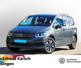 TOURAN 1.5 TSI MOVE KEYLESS, NAVI