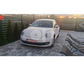 VOLKSWAGEN BUBA / BEETLE 1.2 TSI MODEL 2013 EXTRA STANJE