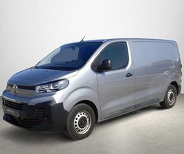 CITROEN JUMPY FG 1.5 BLUEHDI 120 M 4P