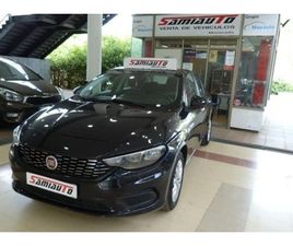 FIAT TIPO TIPO 1.4 TJET 16V LOUNGE 88KW 120CV GLP 4P.