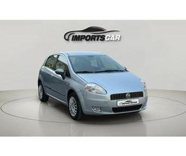 FIAT PUNTO 1.2 60 ACTIVE