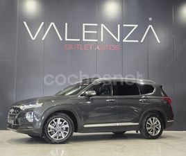 HYUNDAI SANTA FE 2.2 CRDI STYLE AUTO 4X4 SR