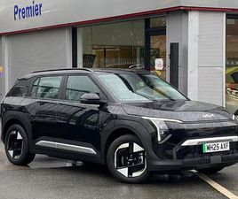 KIA EV3 81.4 KWH AIR