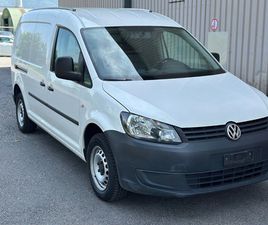 VOLKSWAGEN CADDY MAXI CADDY MAXI 1.2 TSI