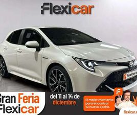 TOYOTA COROLLA 2.0+180H+FEEL!+E-CVT