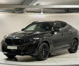 BMW X6 BMW X6 M60I XDRIVE STANDHZG AHK M-SITZE ACC DA-PRO
