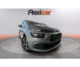 CITROEN C4 GRAND PICASSO PURETECH 96KW (130CV) S&S 6V SHINE
