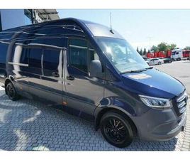 MERCEDES SPRINTER 319 MERCEDES-BENZ SPRINTER 3,0 319CDI KAWA L