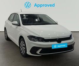 VOLKSWAGEN POLO MATCH 1.0 TSI 70 KW (95 CV)