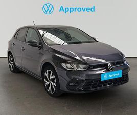 R-LINE 1.0 TSI 81 KW (110 CV) DSG