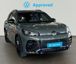 R-LINE 2.0 TDI 4MOTION 142 KW (193 CV) DSG