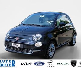 FIAT 500L FIAT 500 L OUNGE KLIMA^ ZV^ KLIMA PANORAMADACH