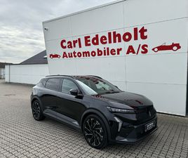 RENAULT SCÉNIC E-TECH ESPRIT ALPINE 220HK AUT. - 299.900 KR