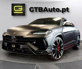 LAMBORGHINI URUS S B&O PANO HUD
