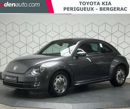 COCCINELLE 1.2 TSI 105 VINTAGE 3P