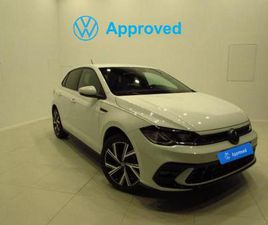 R-LINE 1.0 TSI 70 KW (95 CV)