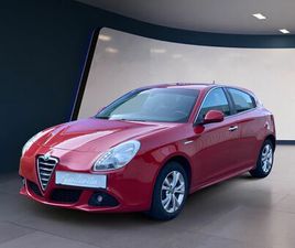 ALFA ROMEO GIULIETTA DISTINCTIVE