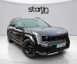 KIA EV9 99.8 KWH GT-LINE S