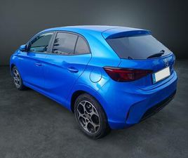 MG MG3 STANDARD*7 JAHRE GARANTIE*RFK*CARPLAY 1.5