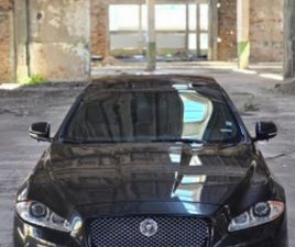 JAGUAR XJ JAGUAR XJ 5.0 SC RARE AERO ~530 К.С. B&W 1200W ≫ 2011 • 44 900 ЛВ. • ID