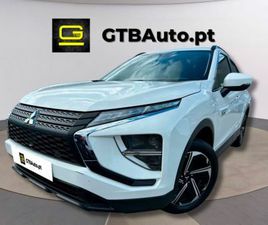 MITSUBISHI ECLIPSE CROSS MITSUBISHI ECLIPSE CROSS 2.4 MIVEC BASIS ALLRAD I.V.A DEDUTÍVEL