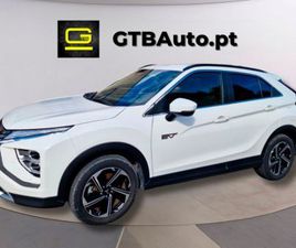 MITSUBISHI ECLIPSE CROSS MITSUBISHI ECLIPSE CROSS 2.4 PLUG-IN HYBRID 4WD I.V.A DEDUTÍVEL